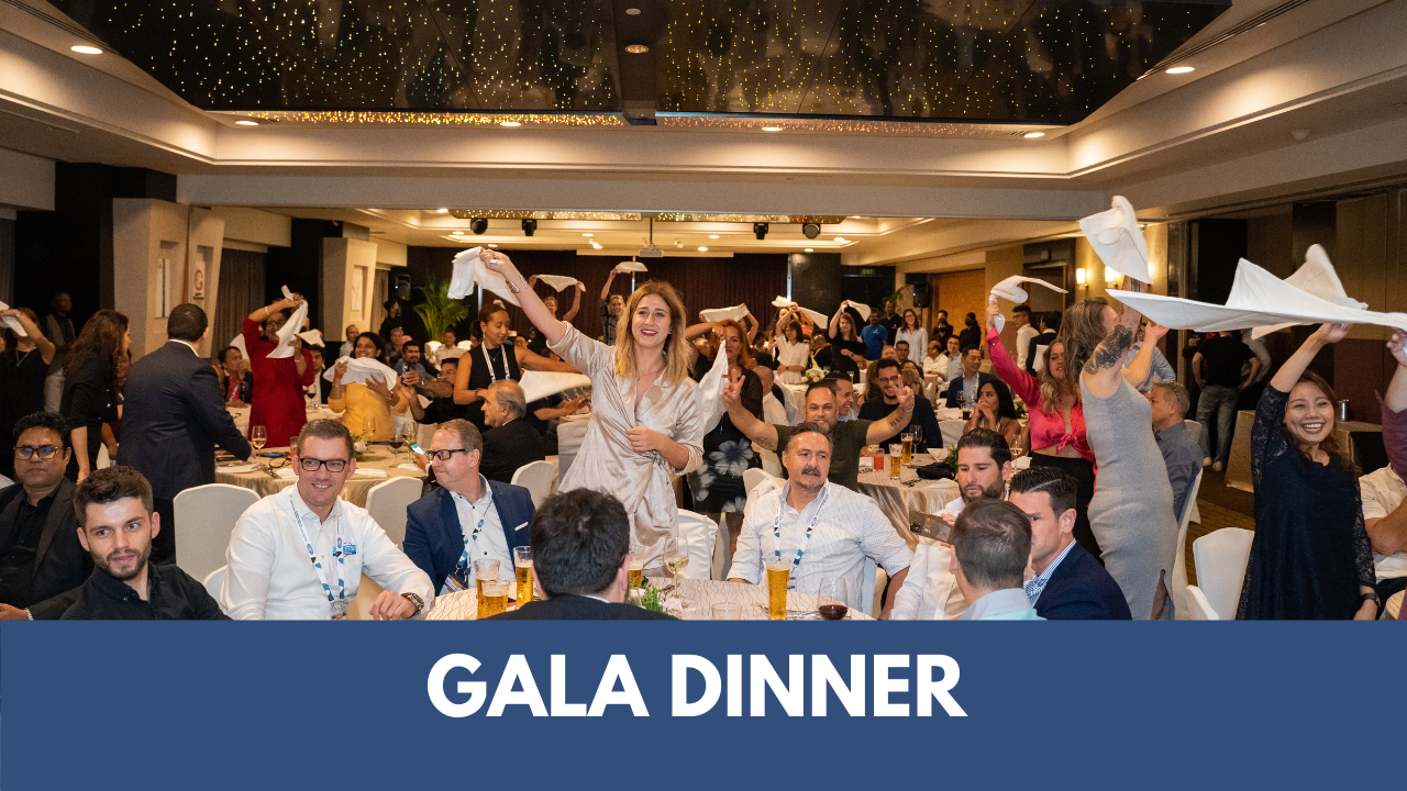 MLN & CLN- GALA DINNER